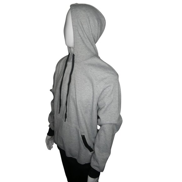 Ascend Men's Gray Pullover Hoodie Size 2XL - Picture 4 of 10